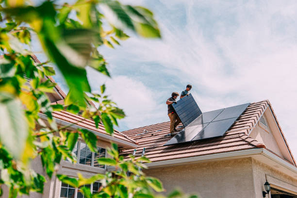 Roof Gutter Cleaning in Johnstown, CO